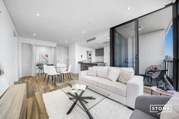 Second view of Homely apartment listing, 4206/330 Church Street, Parramatta NSW 2150