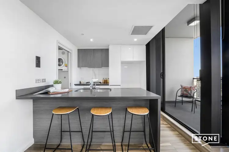 Third view of Homely apartment listing, 4206/330 Church Street, Parramatta NSW 2150