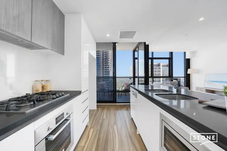 Fourth view of Homely apartment listing, 4206/330 Church Street, Parramatta NSW 2150