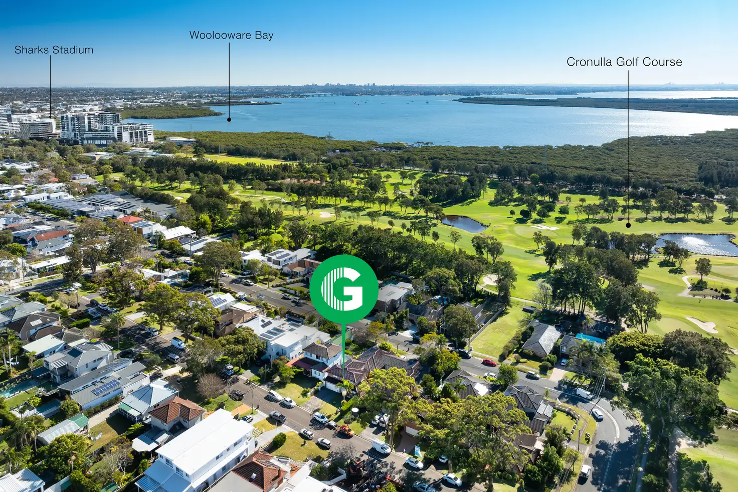 Main view of Homely townhouse listing, 2/3 Pozieres Street, Cronulla NSW 2230