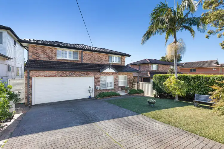 Second view of Homely townhouse listing, 2/3 Pozieres Street, Cronulla NSW 2230