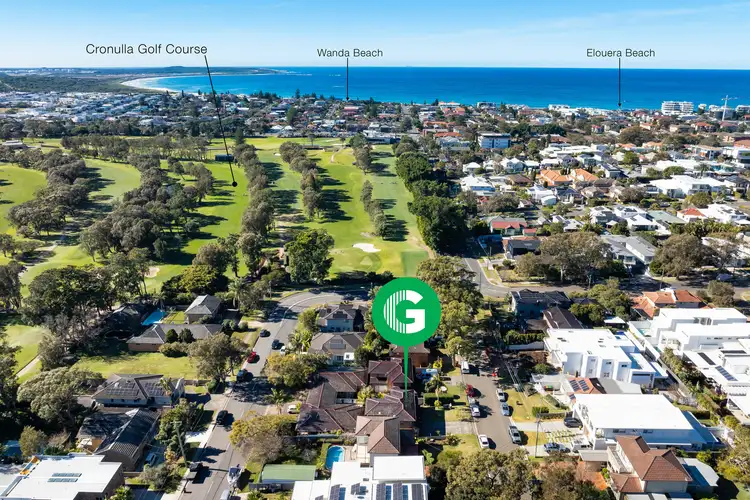 Second view of Homely townhouse listing, 3 Pozieres Street, Cronulla NSW 2230