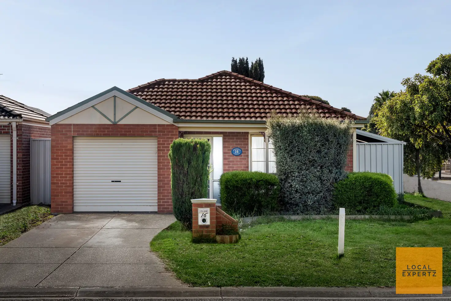 Main view of Homely house listing, 16 Wyperfeld Circuit, Caroline Springs VIC 3023
