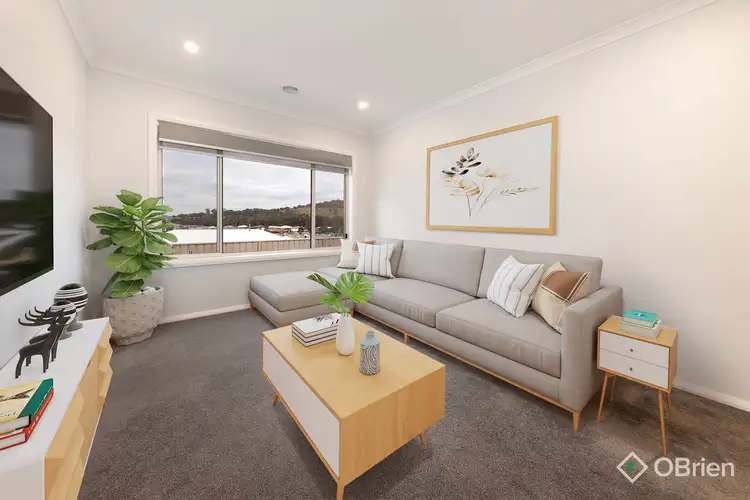 Second view of Homely house listing, 9 Caldicot Street, Wodonga VIC 3690