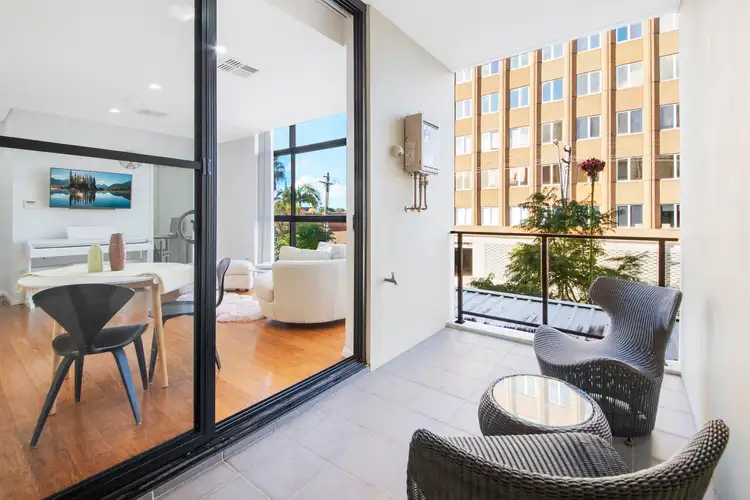 Second view of Homely apartment listing, 4/78 Chandos Street, St Leonards NSW 2065