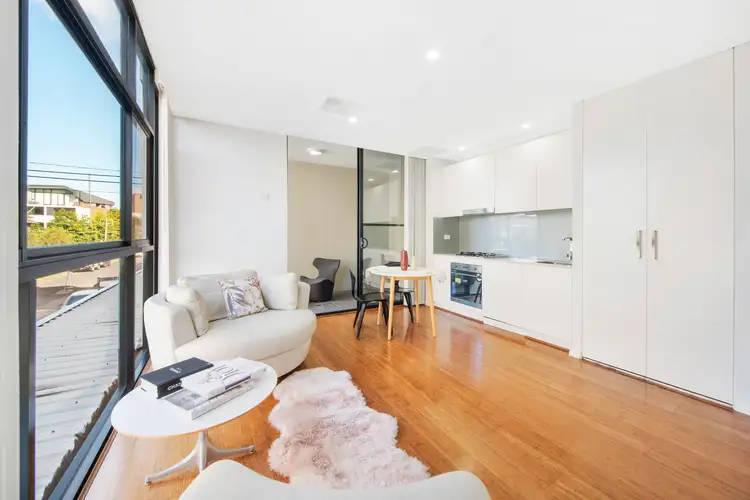 Third view of Homely apartment listing, 4/78 Chandos Street, St Leonards NSW 2065