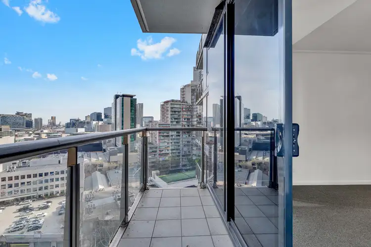 Second view of Homely apartment listing, 153/173 City Road, Southbank VIC 3006