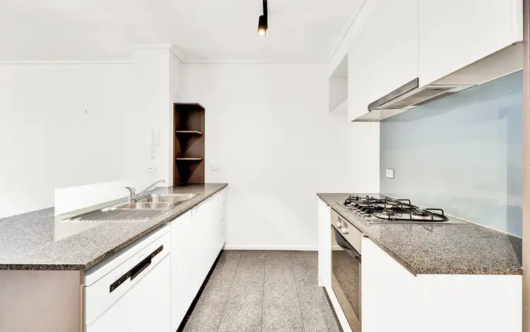 Third view of Homely apartment listing, 153/173 City Road, Southbank VIC 3006