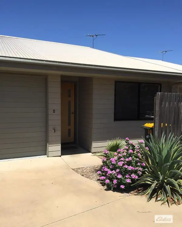 Main view of Homely unit listing, 5/16 Riverview Street, Emerald QLD 4720