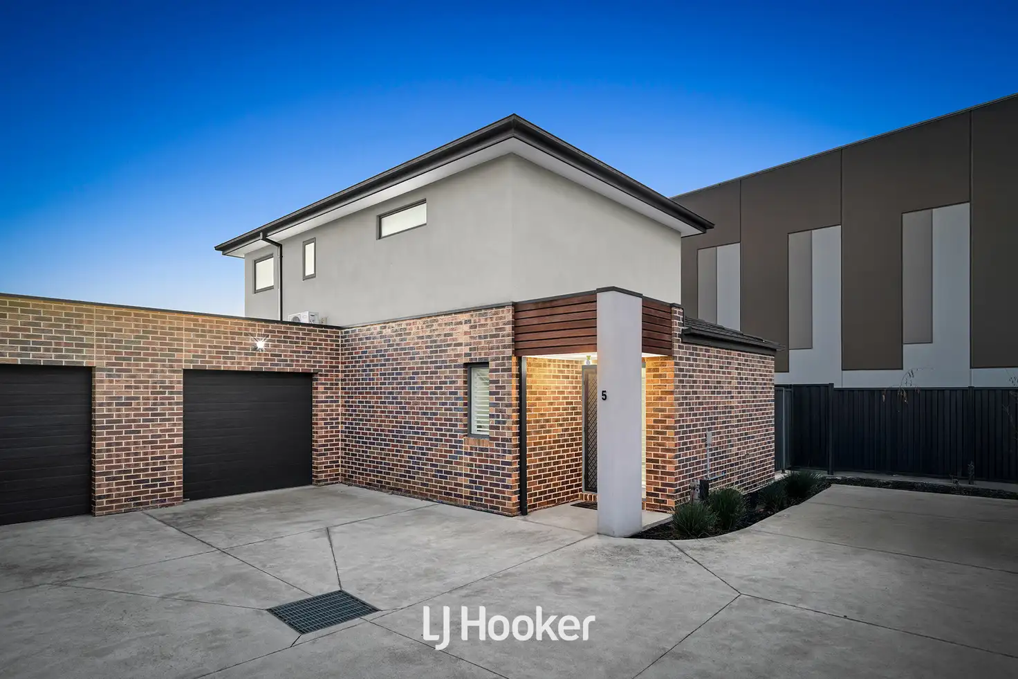 Main view of Homely townhouse listing, 5/11-13 Frederick Street, Dandenong VIC 3175