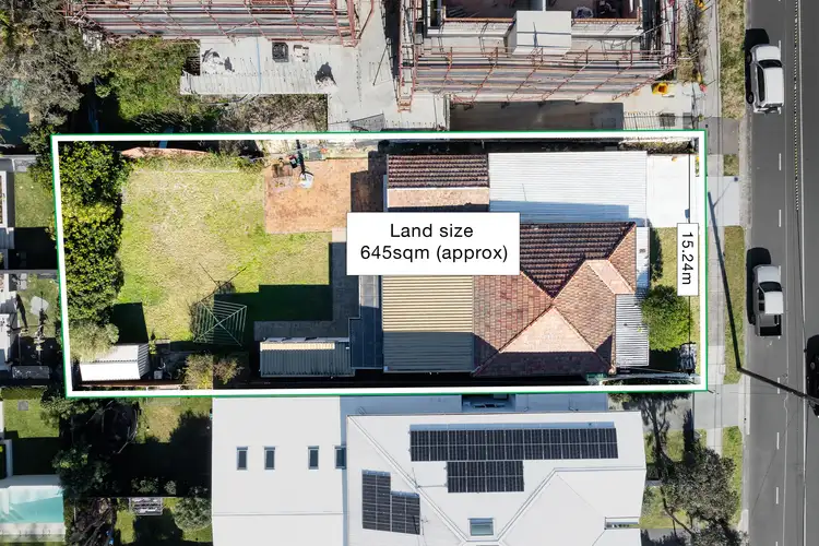 Third view of Homely house listing, 44 Elouera Road, Cronulla NSW 2230