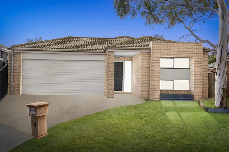 38 Yellow Gum Way, Wyndham Vale VIC 3024