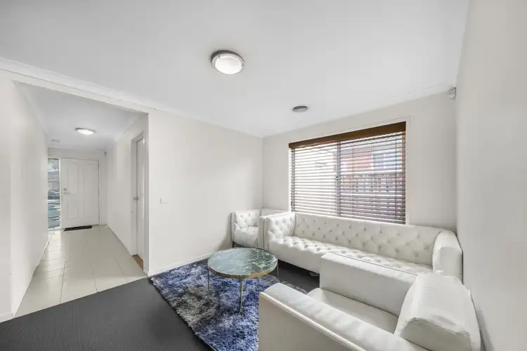 Second view of Homely house listing, 38 Yellow Gum Way, Wyndham Vale VIC 3024