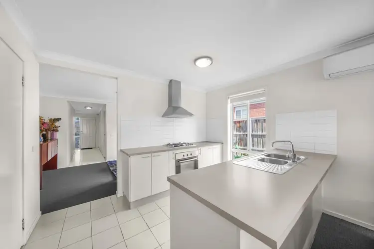 Fifth view of Homely house listing, 38 Yellow Gum Way, Wyndham Vale VIC 3024