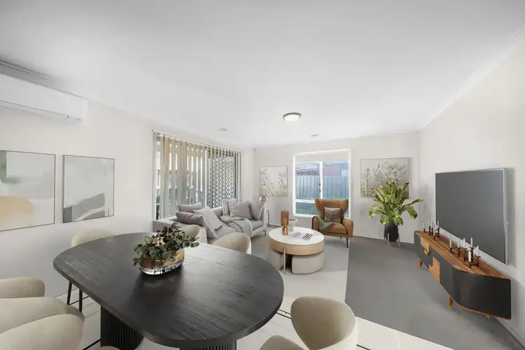 Sixth view of Homely house listing, 38 Yellow Gum Way, Wyndham Vale VIC 3024