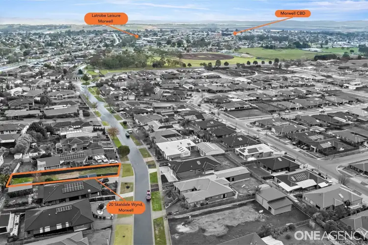 Second view of Homely land listing, 20 Skeldale Wynd, Morwell VIC 3840