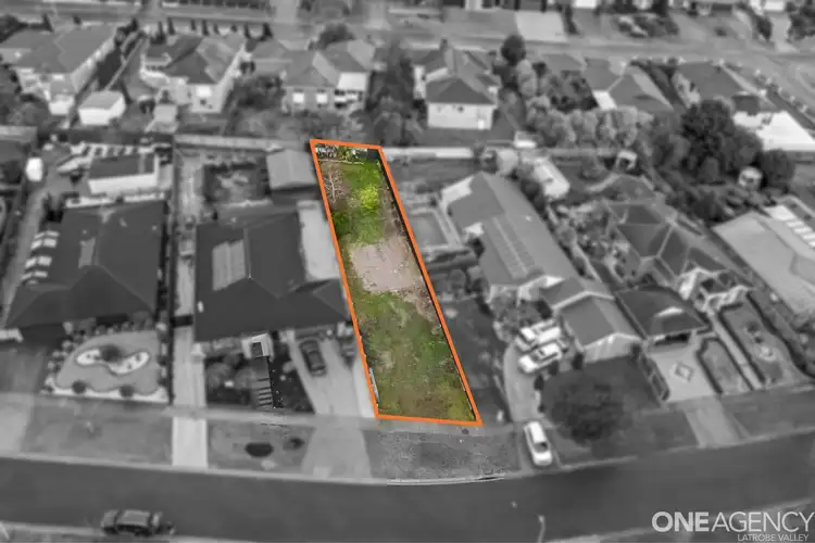 Third view of Homely land listing, 20 Skeldale Wynd, Morwell VIC 3840