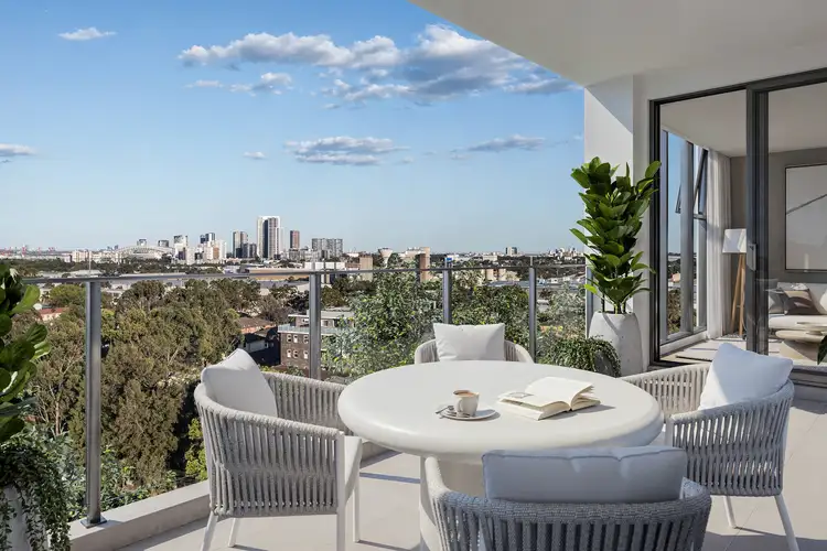 Main view of Homely unit listing, 35 Northumberland Rd, Auburn NSW 2144