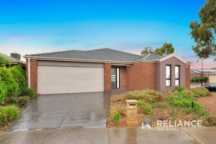 Second view of Homely house listing, 288 Davis Road, Tarneit VIC 3029