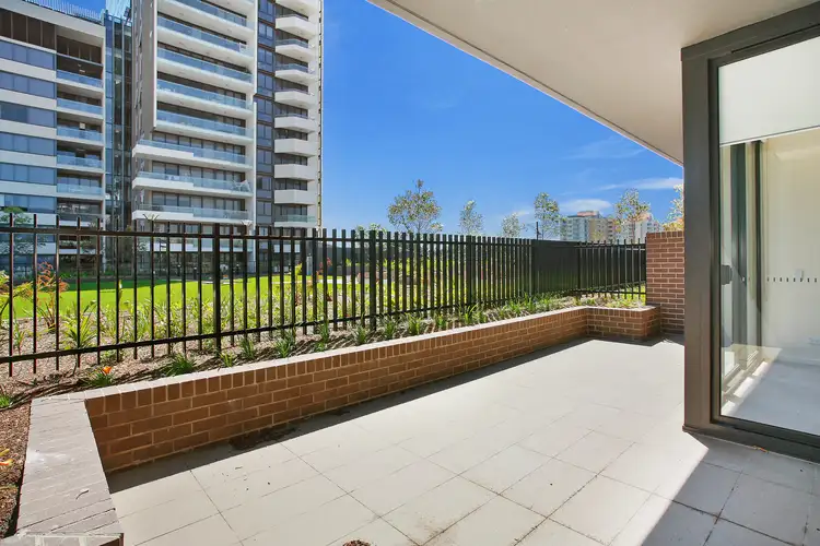 Second view of Homely apartment listing, 626/2B Defries Avenue, Zetland NSW 2017