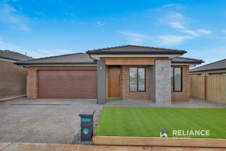 Main view of Homely house listing, 97 Bingham Circuit, Thornhill Park VIC 3335