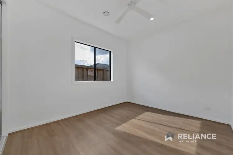 Fifth view of Homely house listing, 97 Bingham Circuit, Thornhill Park VIC 3335