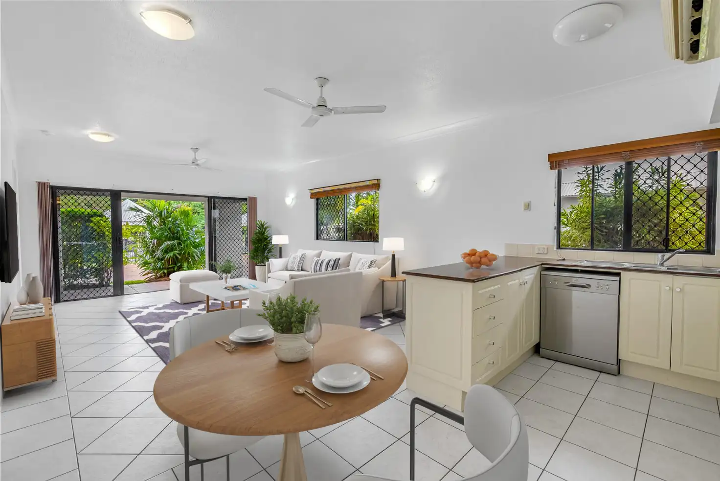 Main view of Homely apartment listing, 16/293-301 Esplanade, Cairns North QLD 4870