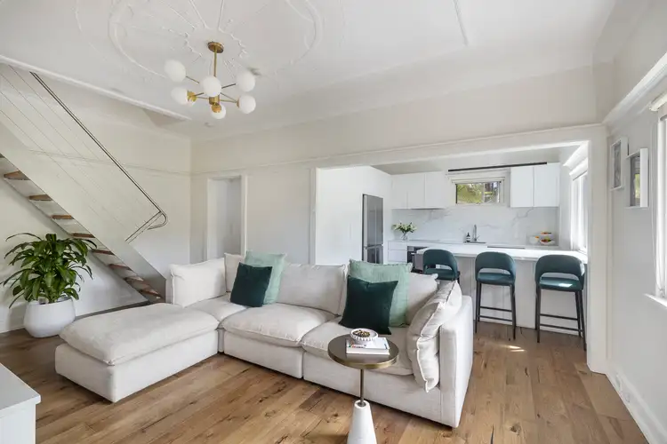 Second view of Homely apartment listing, 9/32 Benelong Crescent, Bellevue Hill NSW 2023