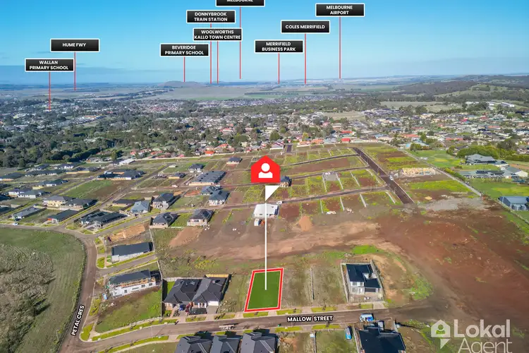 Fourth view of Homely land listing, 9 Mallow Street, Wallan VIC 3756
