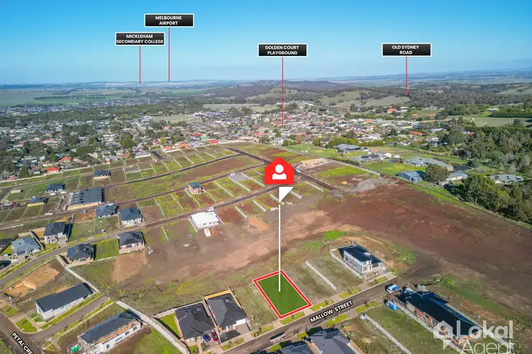 Fifth view of Homely land listing, 9 Mallow Street, Wallan VIC 3756
