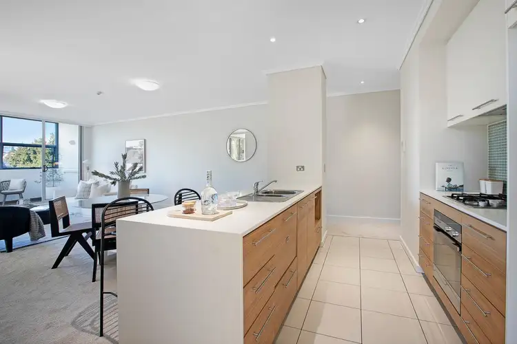 Main view of Homely apartment listing, A111/6 Avenue Of Oceania, Newington NSW 2127
