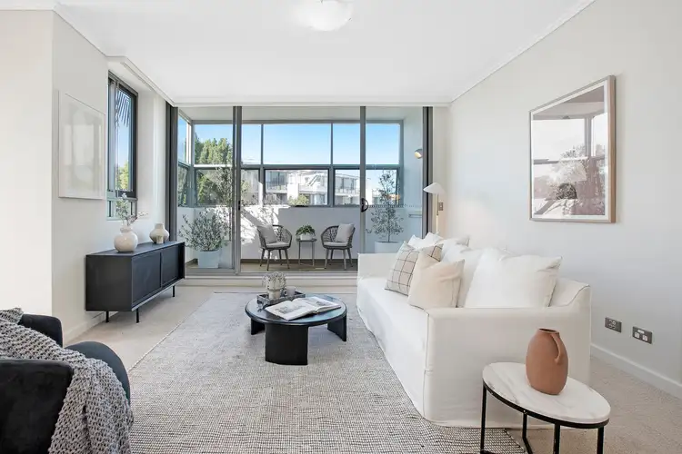 Second view of Homely apartment listing, A111/6 Avenue Of Oceania, Newington NSW 2127