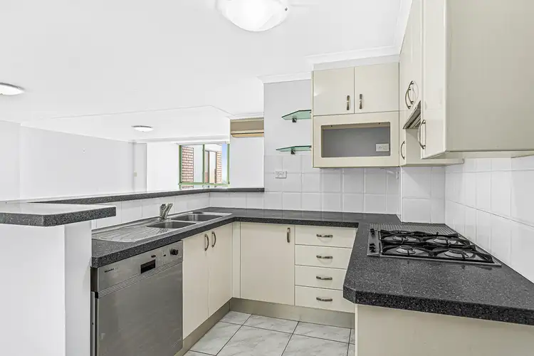 Second view of Homely apartment listing, 32/25-27 Kiora Road, Miranda NSW 2228