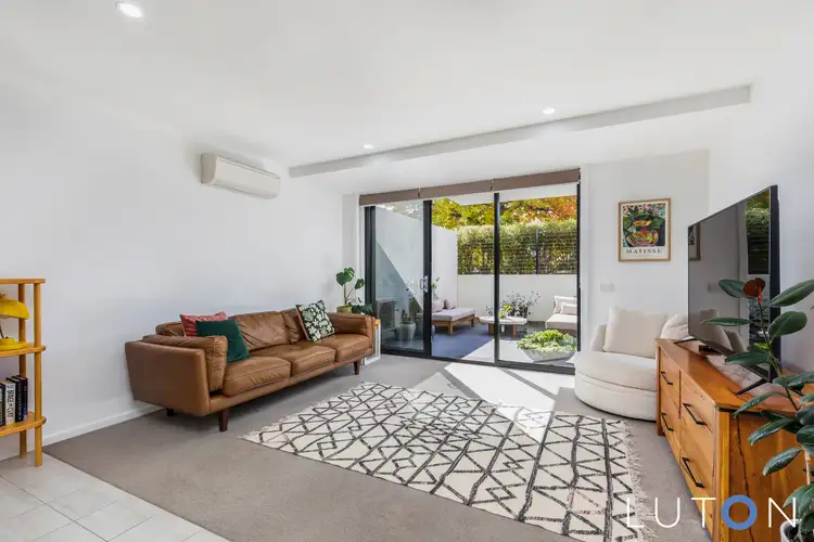 Main view of Homely apartment listing, 77/109 Canberra Avenue, Griffith ACT 2603