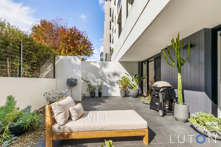 Third view of Homely apartment listing, 77/109 Canberra Avenue, Griffith ACT 2603