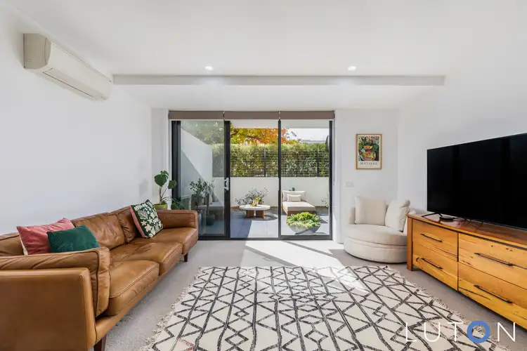 Fourth view of Homely apartment listing, 77/109 Canberra Avenue, Griffith ACT 2603
