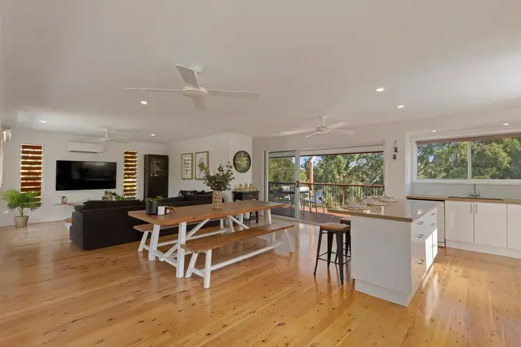 Third view of Homely house listing, 57 Wavecrest Drive, Castaways Beach QLD 4567