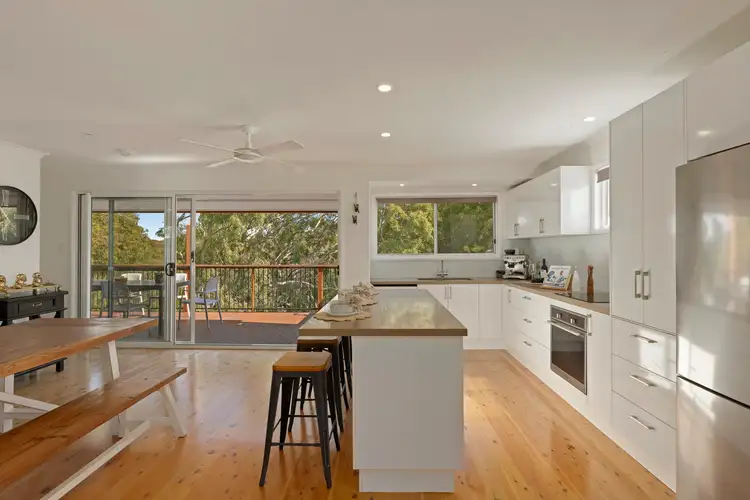 Fifth view of Homely house listing, 57 Wavecrest Drive, Castaways Beach QLD 4567
