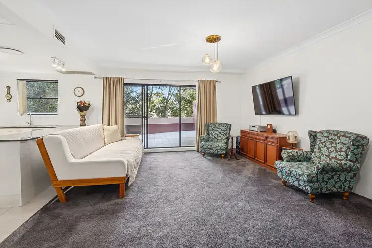 Second view of Homely apartment listing, 6/2 Carwar Lane, Carss Park NSW 2221