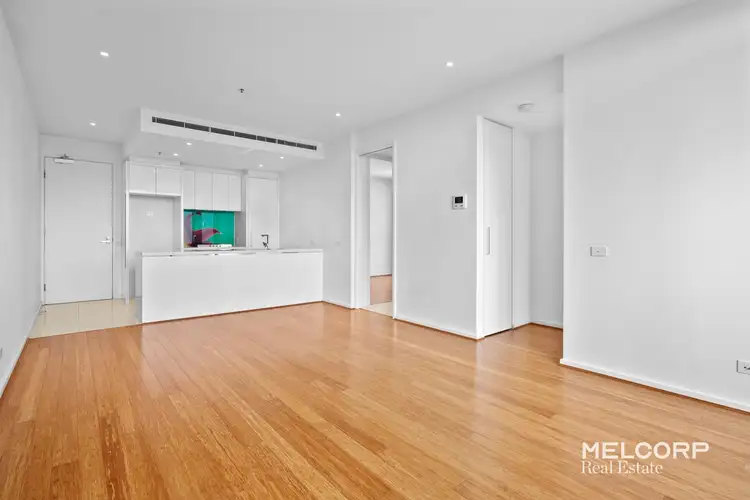 Fourth view of Homely apartment listing, 3701/27 Therry Street, Melbourne VIC 3000