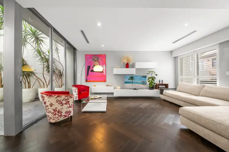 Third view of Homely townhouse listing, 1/15 Blenheim Street, Queens Park NSW 2022