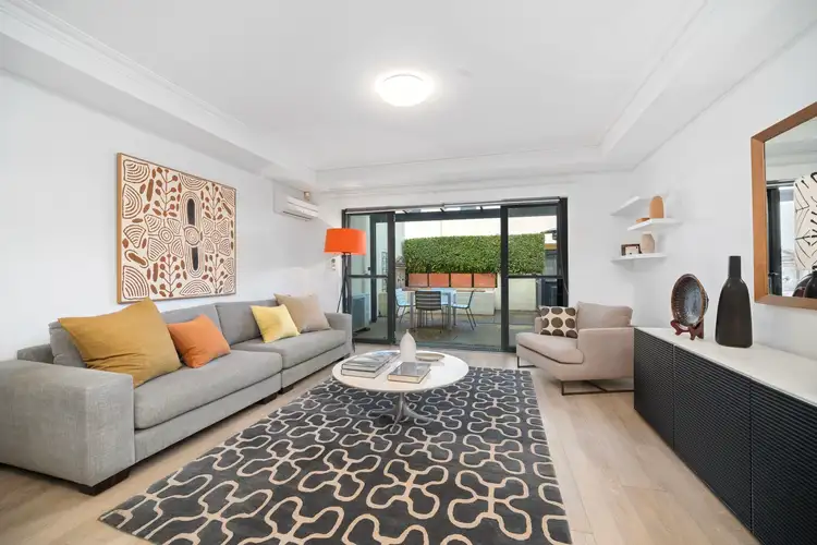 Second view of Homely townhouse listing, 101/11 Wigram Lane, Glebe NSW 2037