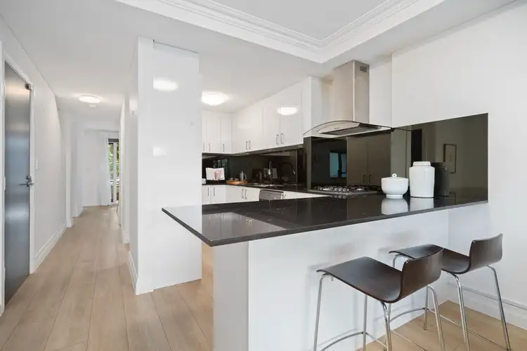 Fifth view of Homely townhouse listing, 101/11 Wigram Lane, Glebe NSW 2037