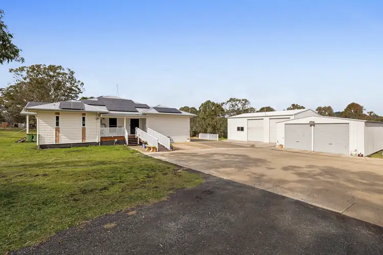 312 Hursley Road, Glenvale QLD 4350