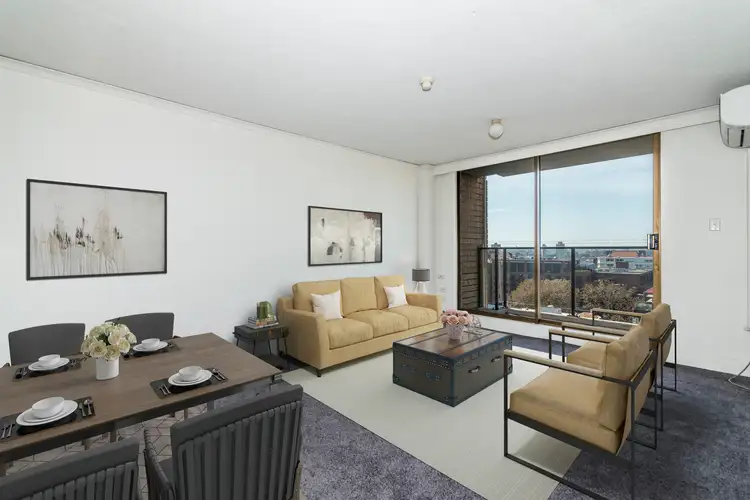 Main view of Homely apartment listing, 1404/2 Springfield Avenue, Potts Point NSW 2011