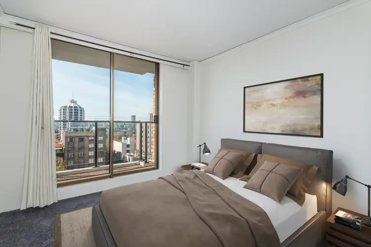 Second view of Homely apartment listing, 1404/2 Springfield Avenue, Potts Point NSW 2011