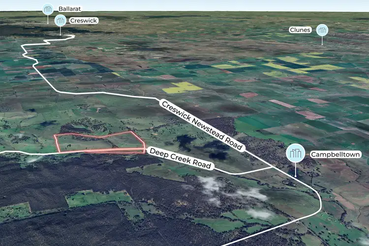 Fifth view of Homely rural property listing, 260 Deep Creek Road, Campbelltown VIC 3364