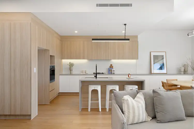 Second view of Homely semi-detached listing, 25a Booyong Avenue, Caringbah NSW 2229