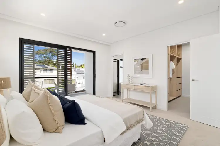 Fourth view of Homely semi-detached listing, 25a Booyong Avenue, Caringbah NSW 2229