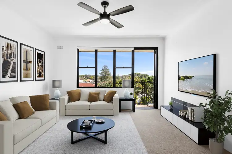 Main view of Homely apartment listing, 6/13 John Davey Avenue, Cronulla NSW 2230
